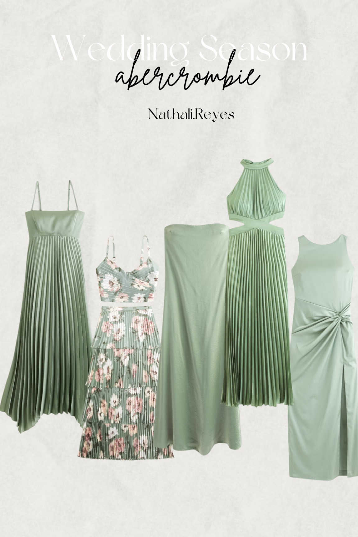 Wedding Guest outfits 

#LTKSeasonal #LTKwedding