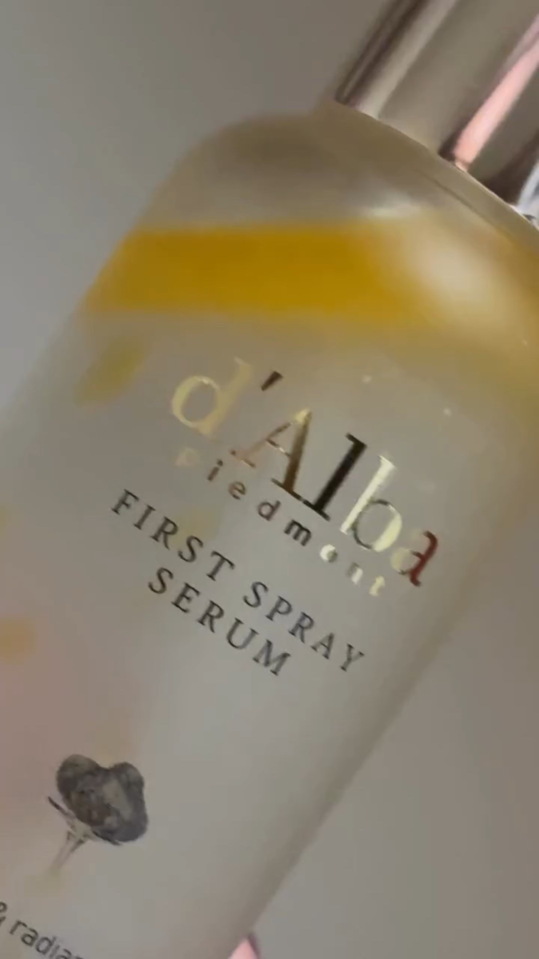 Gifted by d’Alba Piedmont | Dewy skincare all day with the d’Alba white truffle first spray serum - you can use this serum in your morning skincare routine, between makeup steps, or after work for a light dewy refresh. 

I love that it helps my makeup melt together seamlessly and restores dry, powdery areas to a natural skin like finish. 

#1 Bestseller on Amazon 

@dalba_global #skincareroutine #amazonbeautyfinds 
@dalba_piedmont #dewymakeup #dewyskin @amazonbeauty

#LTKgrwm #LTKBeauty #LTKFindsUnder50