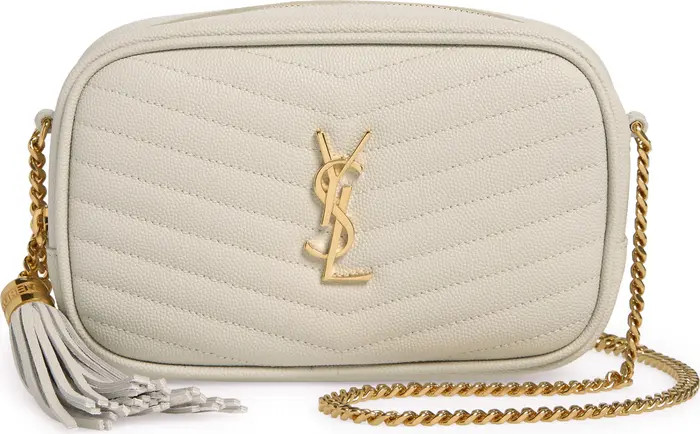 Mini Lou Quilted Leather Camera Bag | Nordstrom