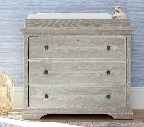 Larkin Dresser & Topper Set | Pottery Barn Kids