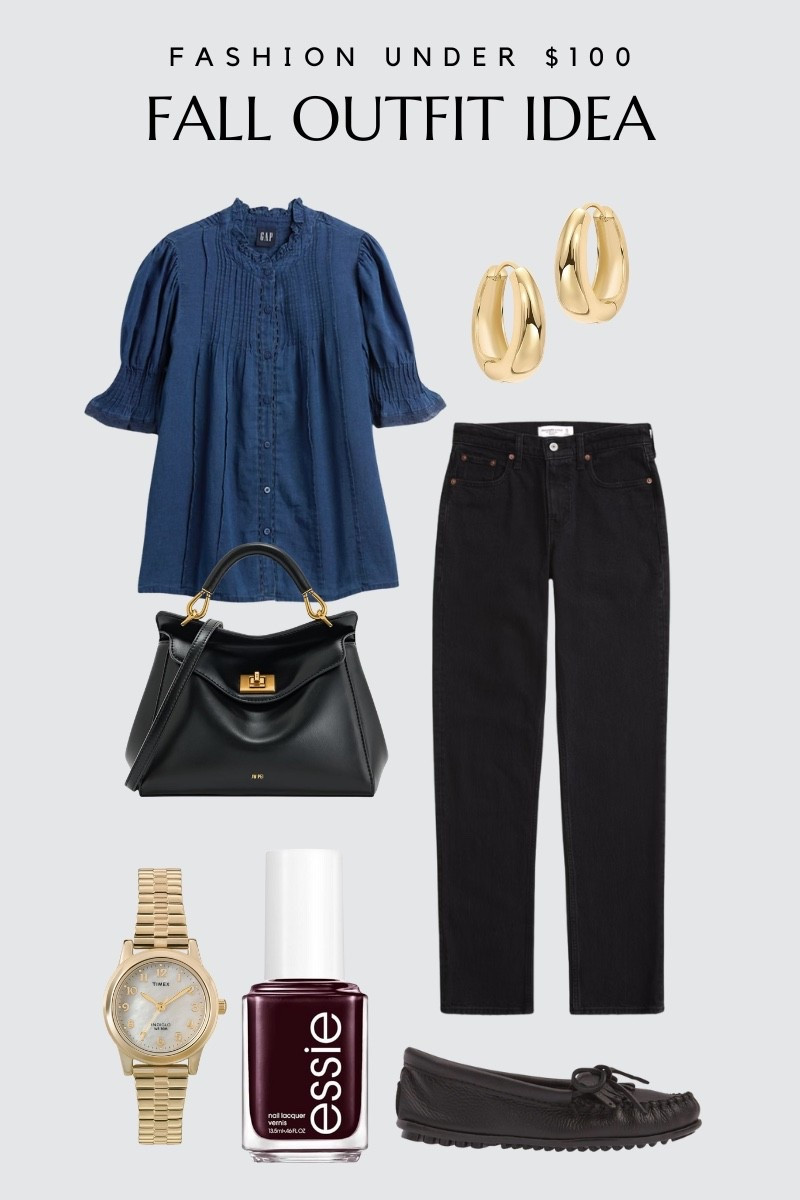 Fall Outfit Idea
Every piece in this outfit is priced at under $100! Features Gap, Abercrombie, Amazon 

#LTKFindsUnder100 #LTKMidsize #LTKStyleTip