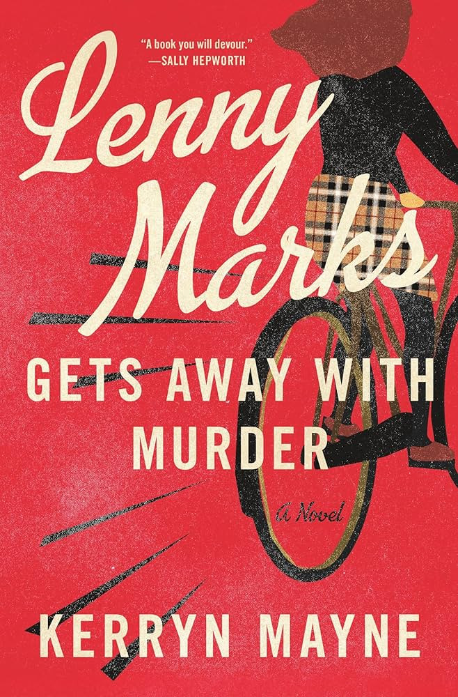 Lenny Marks Gets Away with Murder: A Novel | Amazon (US)