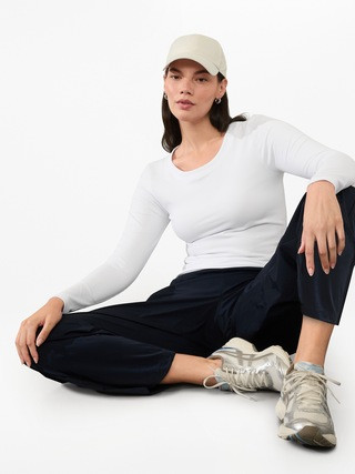 Renew Seamless Crewneck Top | Athleta