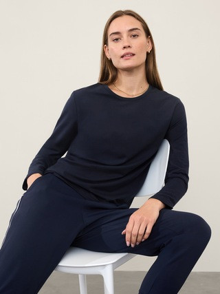 Essential Long Top | Athleta