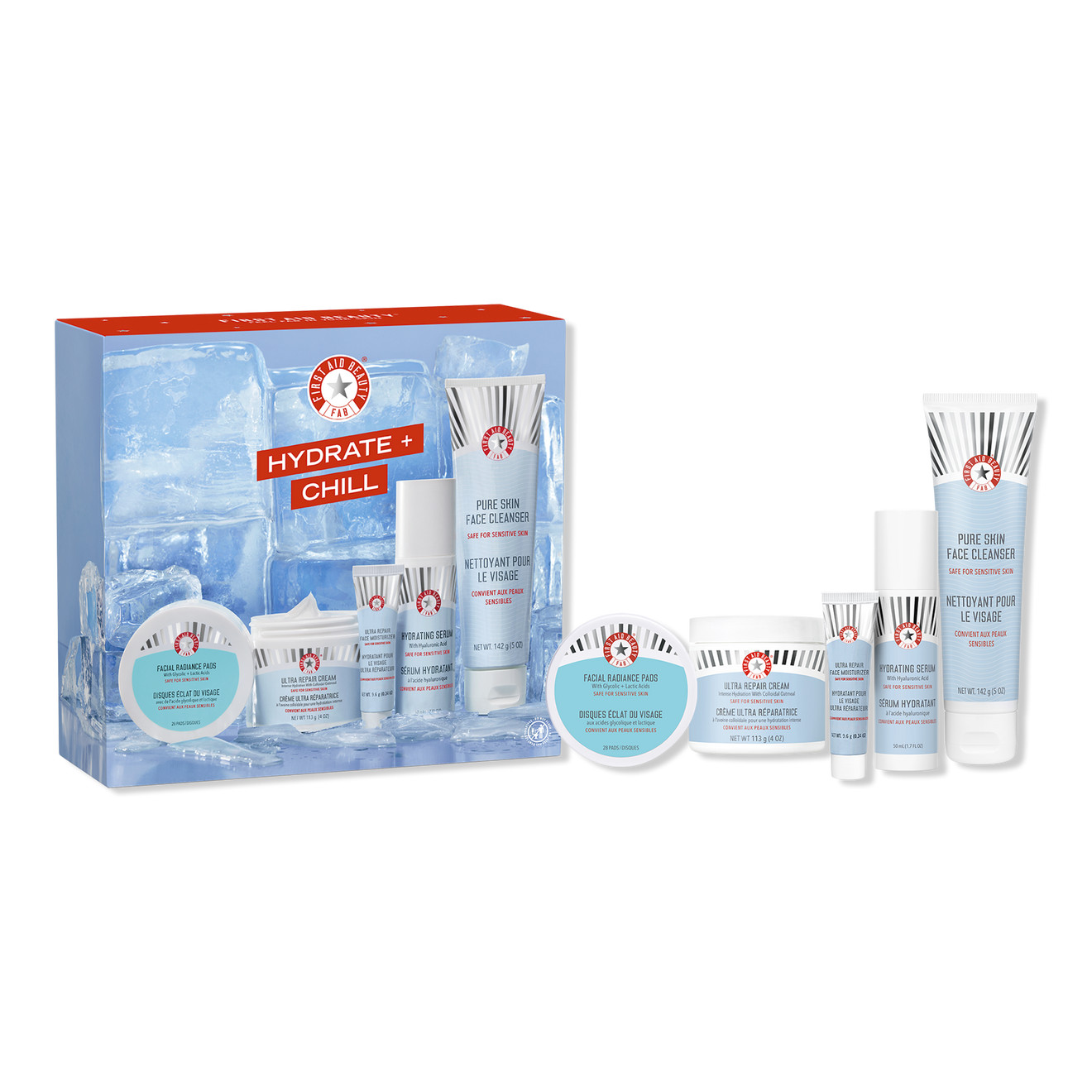 Hydrate and Chill | Ulta