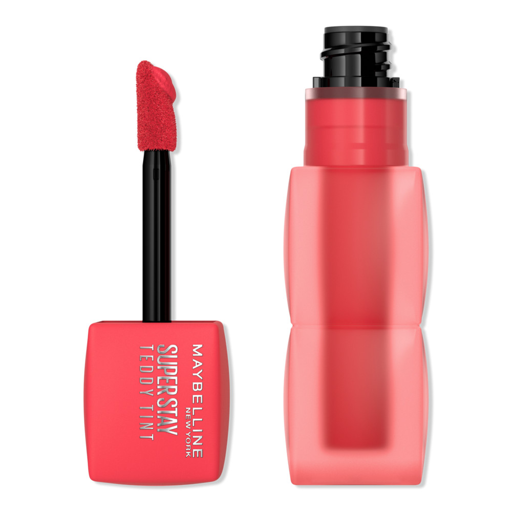 Maybelline Super Stay Teddy Tint Long Lasting Matte Lip Tint - July Forever | Ulta