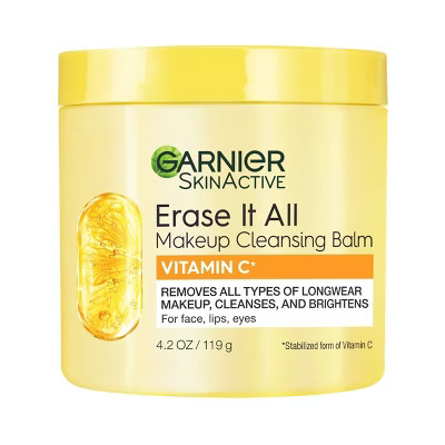 Garnier Makeup Cleansing Balm Vitamin C | Target