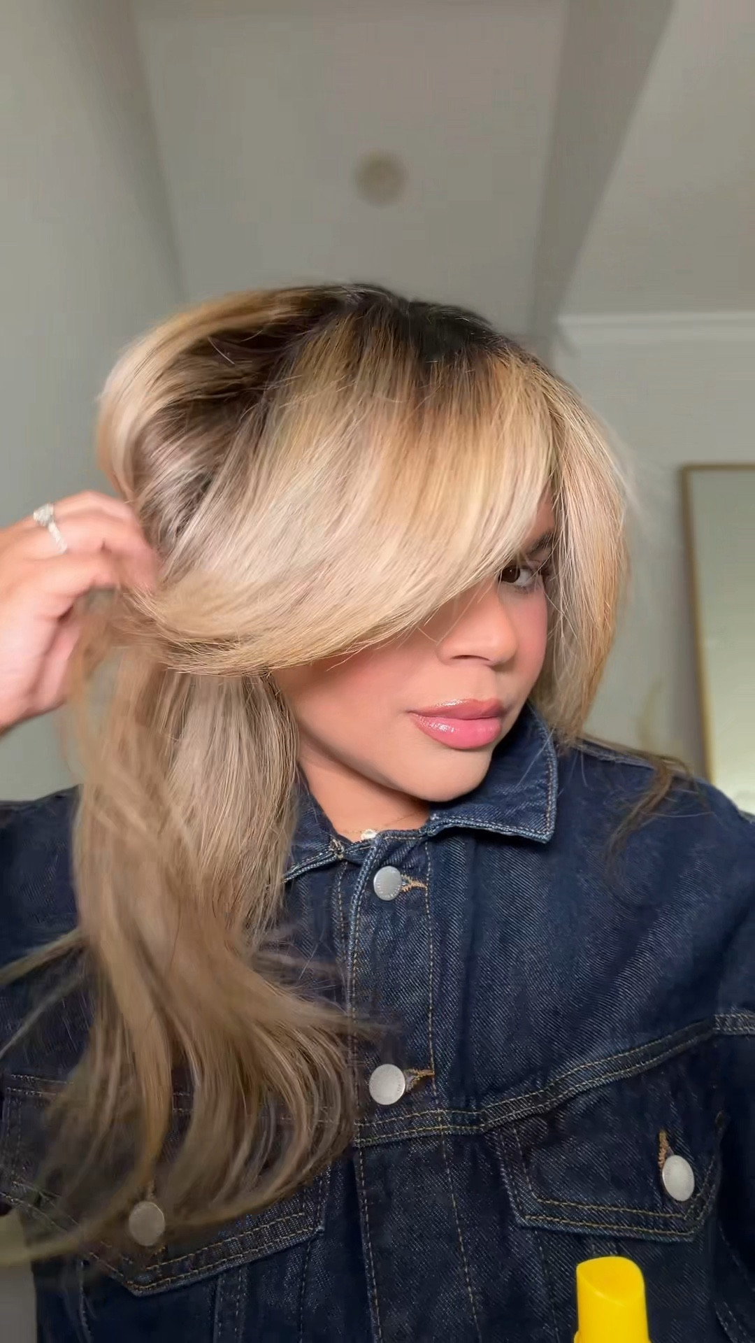 Blonde hair care ✨