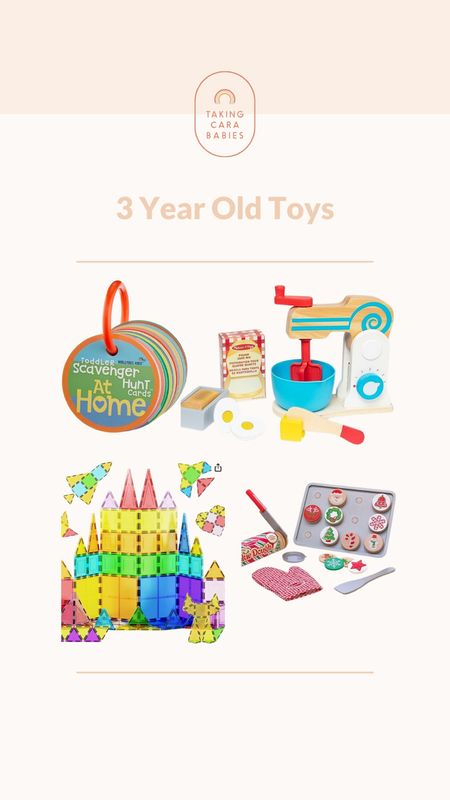 Best toys for 3YO

#LTKkids #LTKGiftGuide #LTKfindsunder50