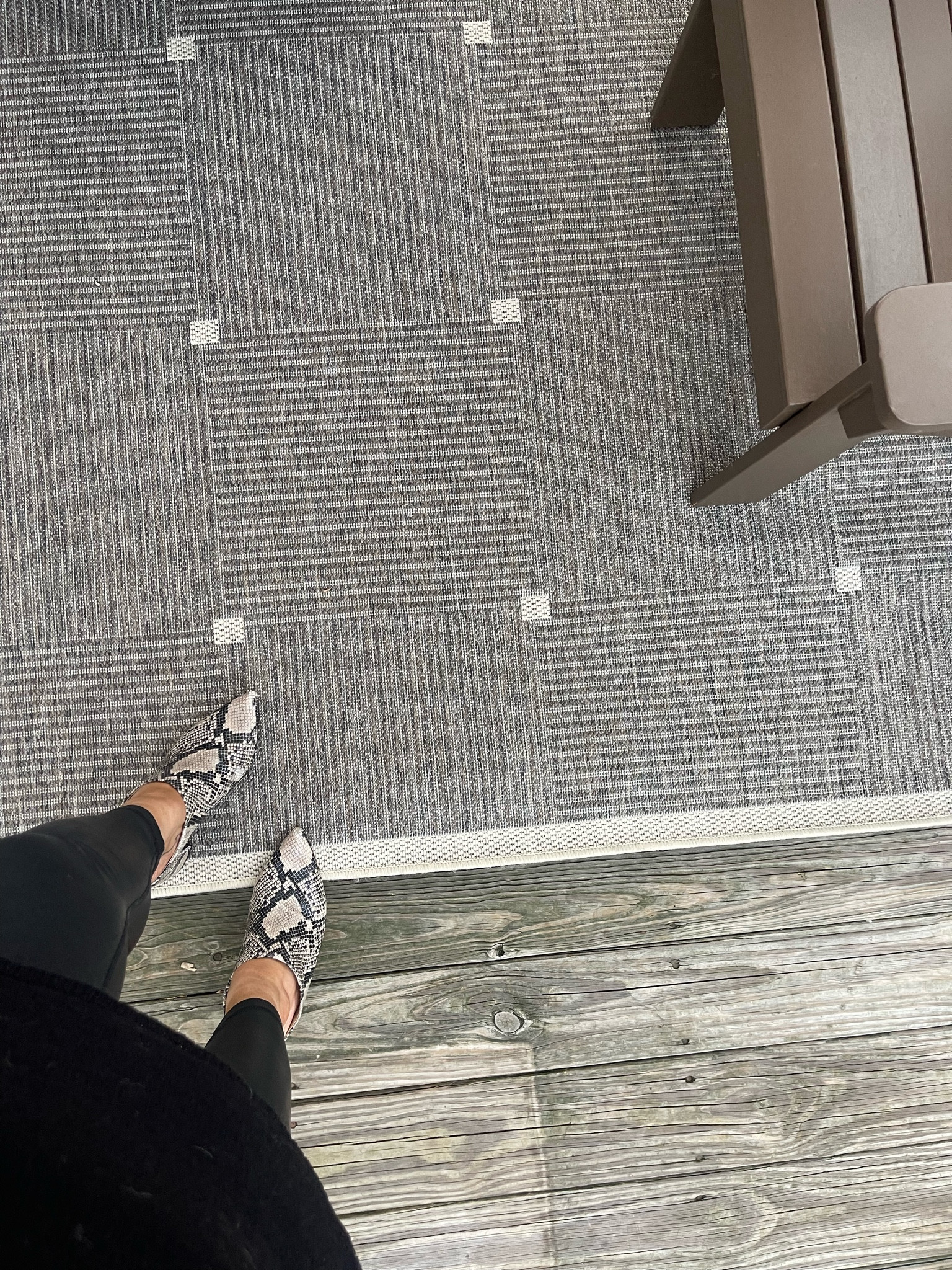 Outdoor rug 

#LTKSeasonal #LTKstyletip #LTKhome