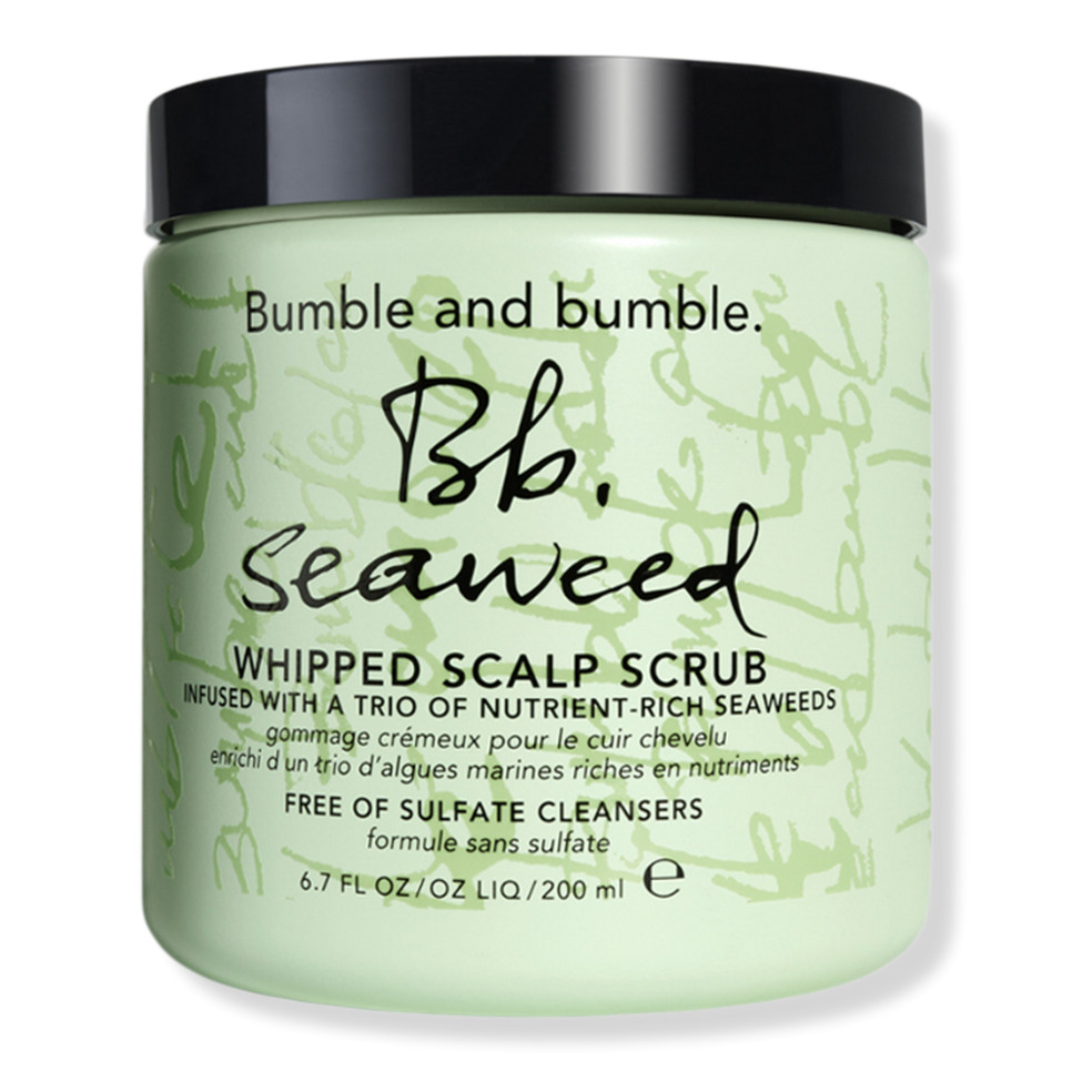 Seaweed Whipped Scalp Scrub | Ulta