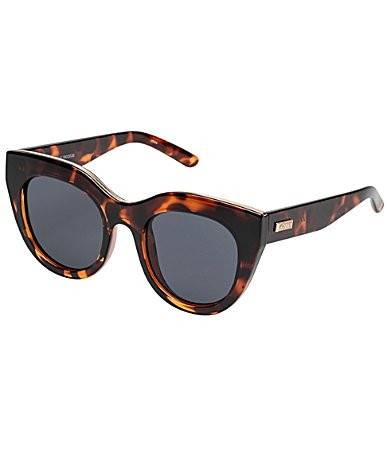 Le Specs Air Heart Sunglasses - Tortoise | Dillard's