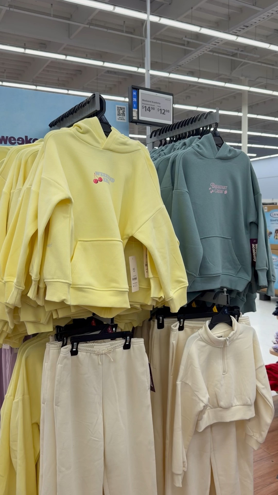 How cute are these girls hoodies!? If you wearing a size small in women’s like me I fit in the XXL. 

#LTKFindsUnder50 #LTKPetite #LTKKids