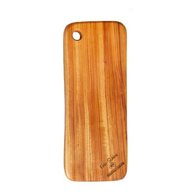 Luxury Living Furniture 15.75-in L x 6.7-in W Wood Cutting Board Lowes.com | Lowe's