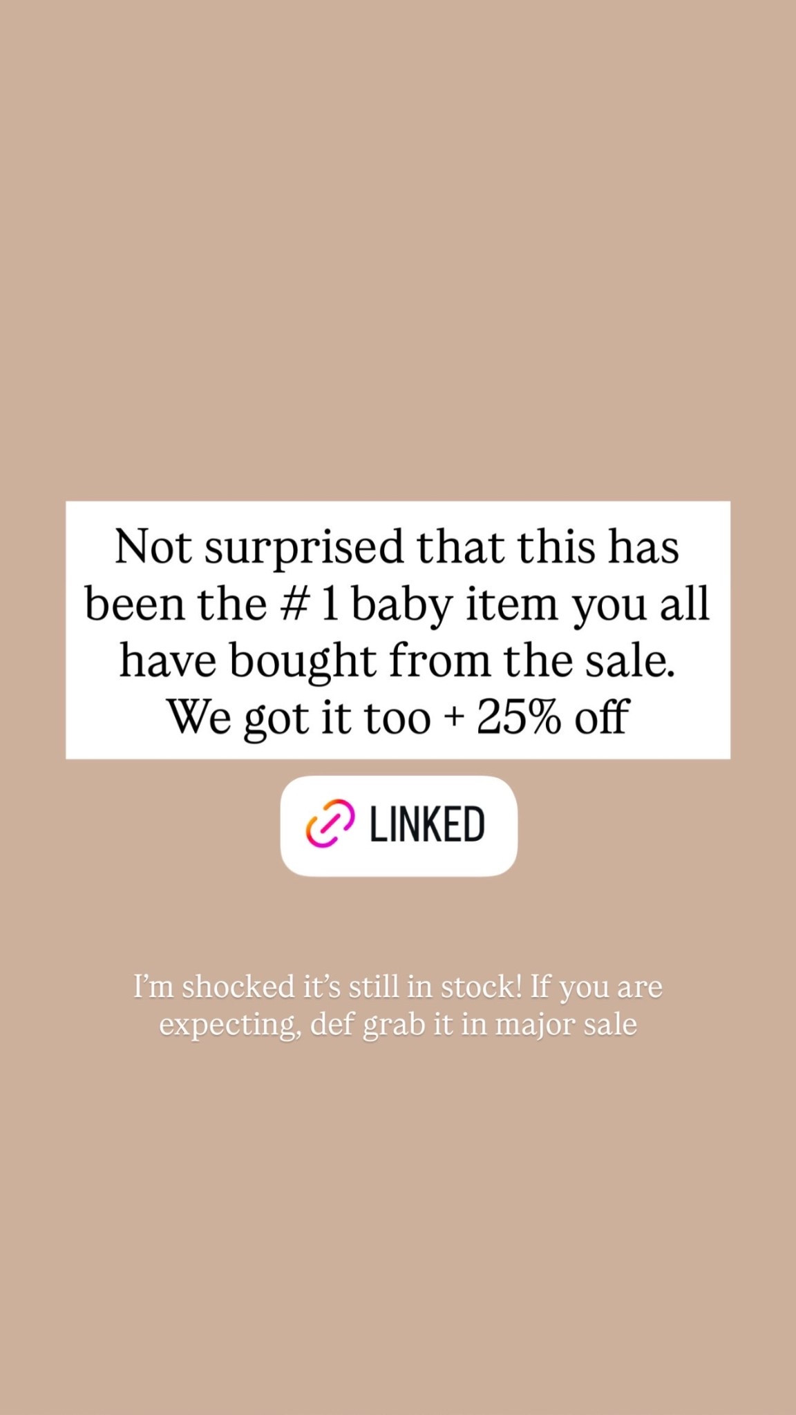 I’m shocked this highchair is still in stock! If you are expecting, def grab it while it’s on major sale!

Nsale
Nordstrom anniversary sale

#LTKKids #LTKBaby #LTKSaleAlert