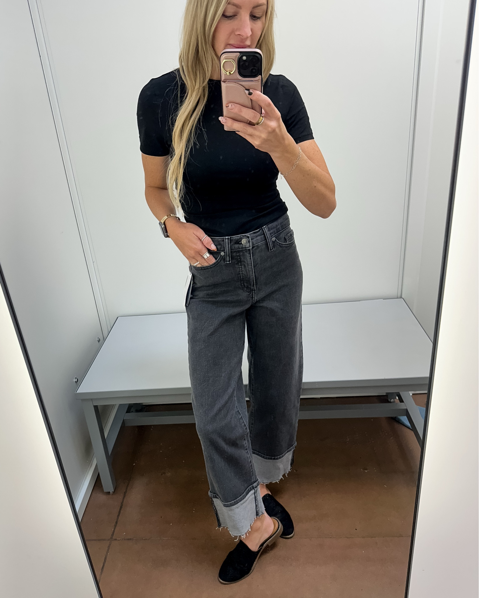 Scoop Women's and Women's Plus Benton Cuffed Ankle Jeans 
#walmart 

#LTKStyleTip #LTKSeasonal #LTKFindsUnder50