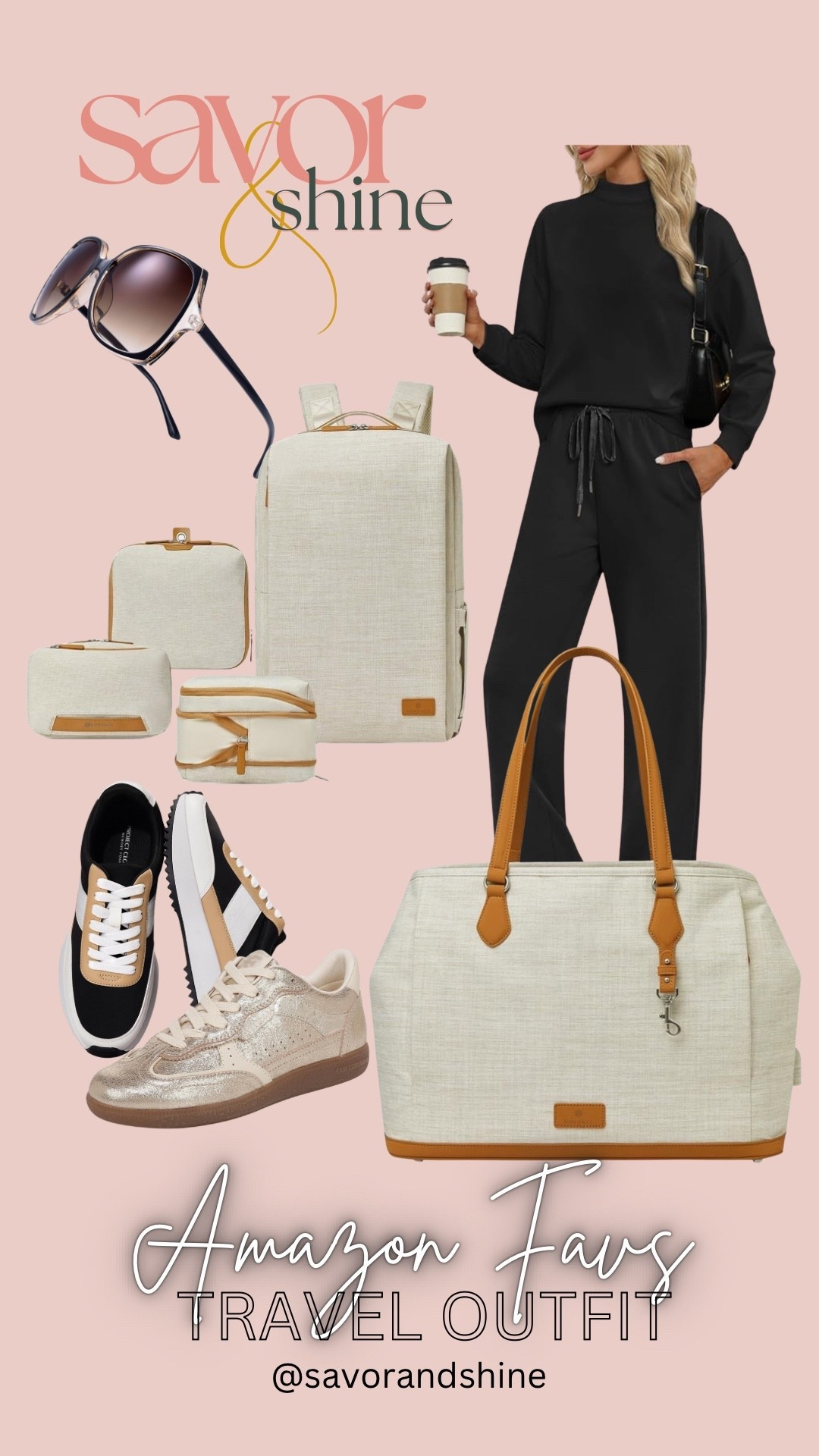 Fall Favorites for Travel! 🍂🍁

#LTKOver40 #LTKSeasonal #LTKTravel