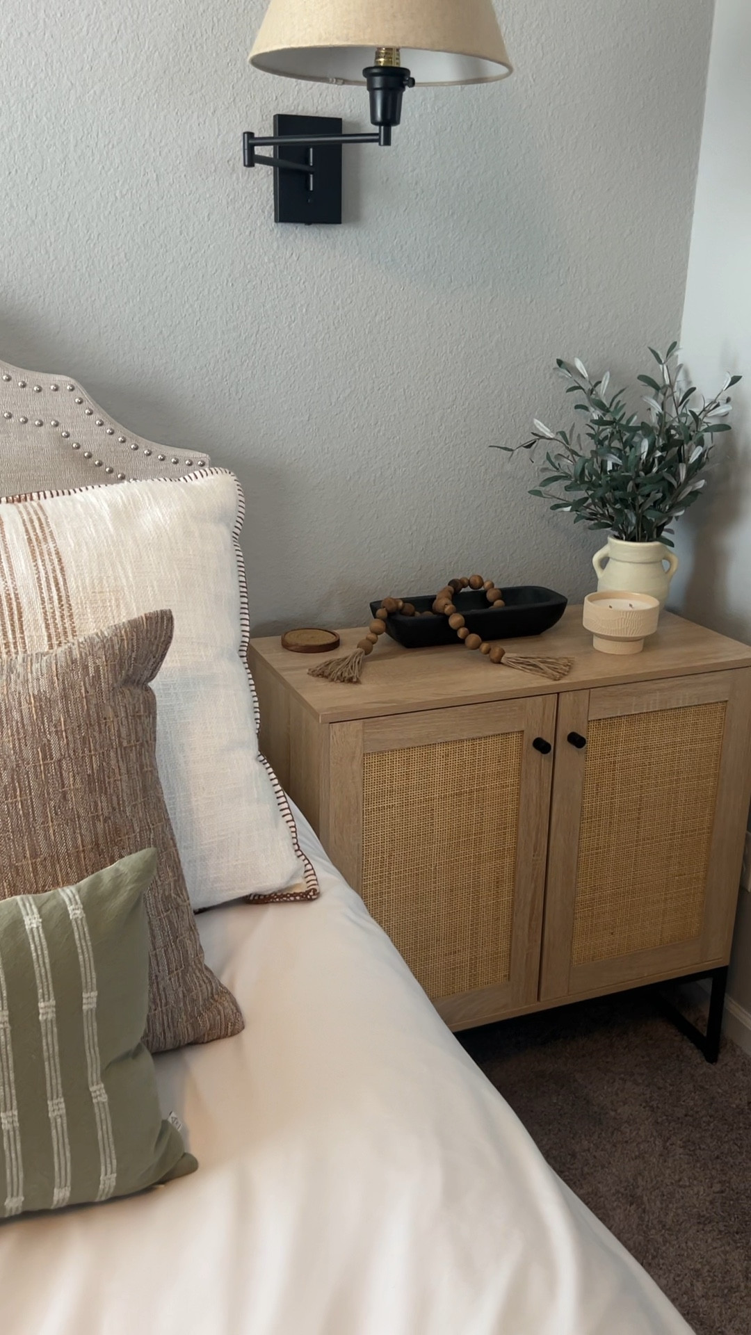 Amazon Night Stands | Organic modern night stands | night stands Amazon 

#LTKVideo #LTKhome #LTKsalealert