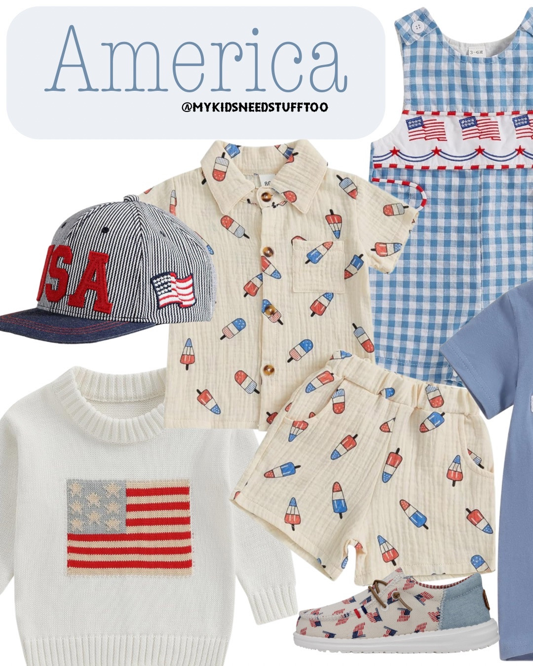 Boys America clothes and accessories

#LTKmomlife #LTKKids #LTKBaby