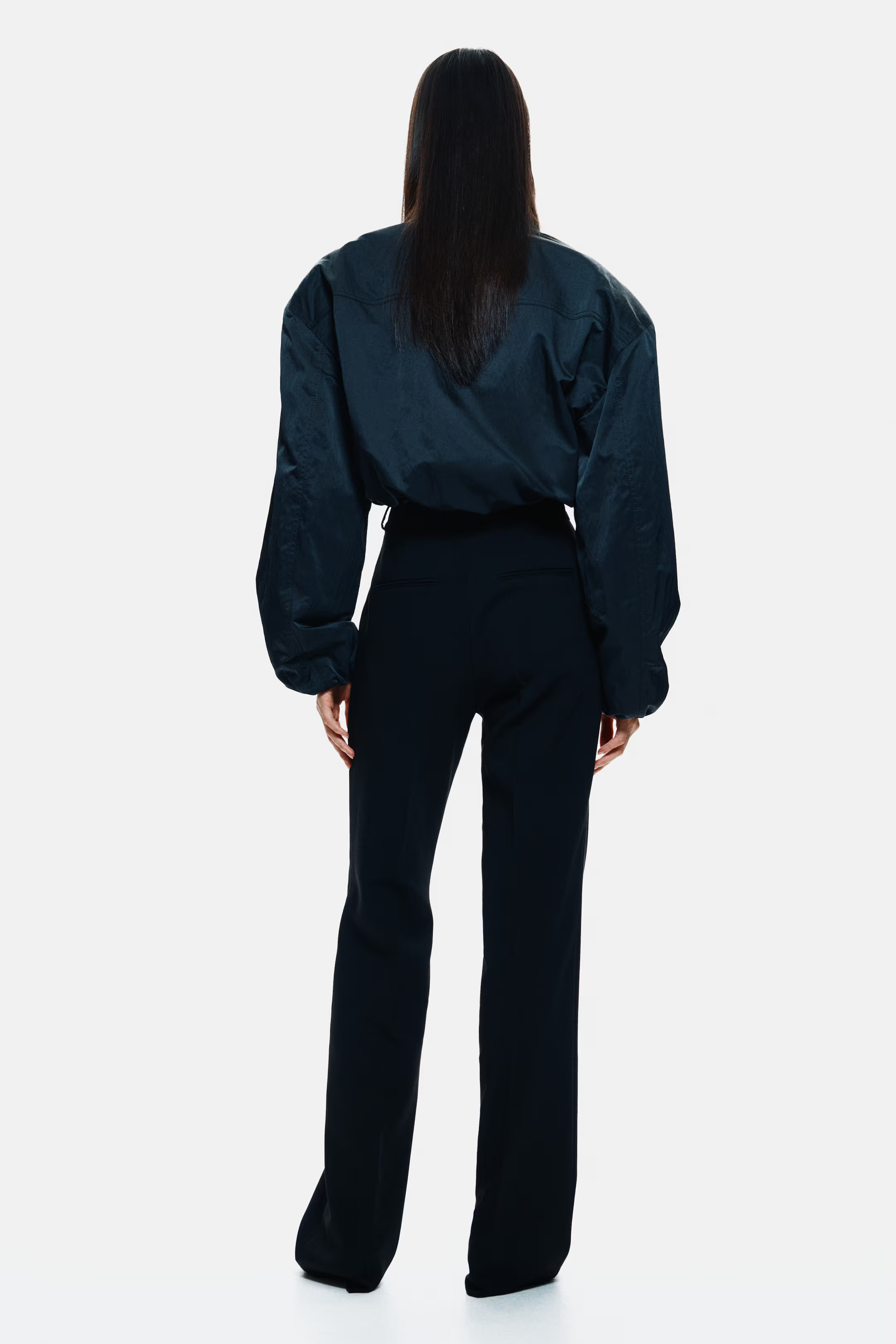 Tailored trousers | H&M (UK, MY, IN, SG, PH, TW, HK)