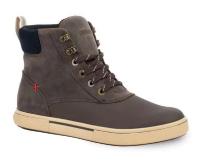 Men's Xtratuf Leather Lace Ankle Deck Duck Boots | Scheels Sports