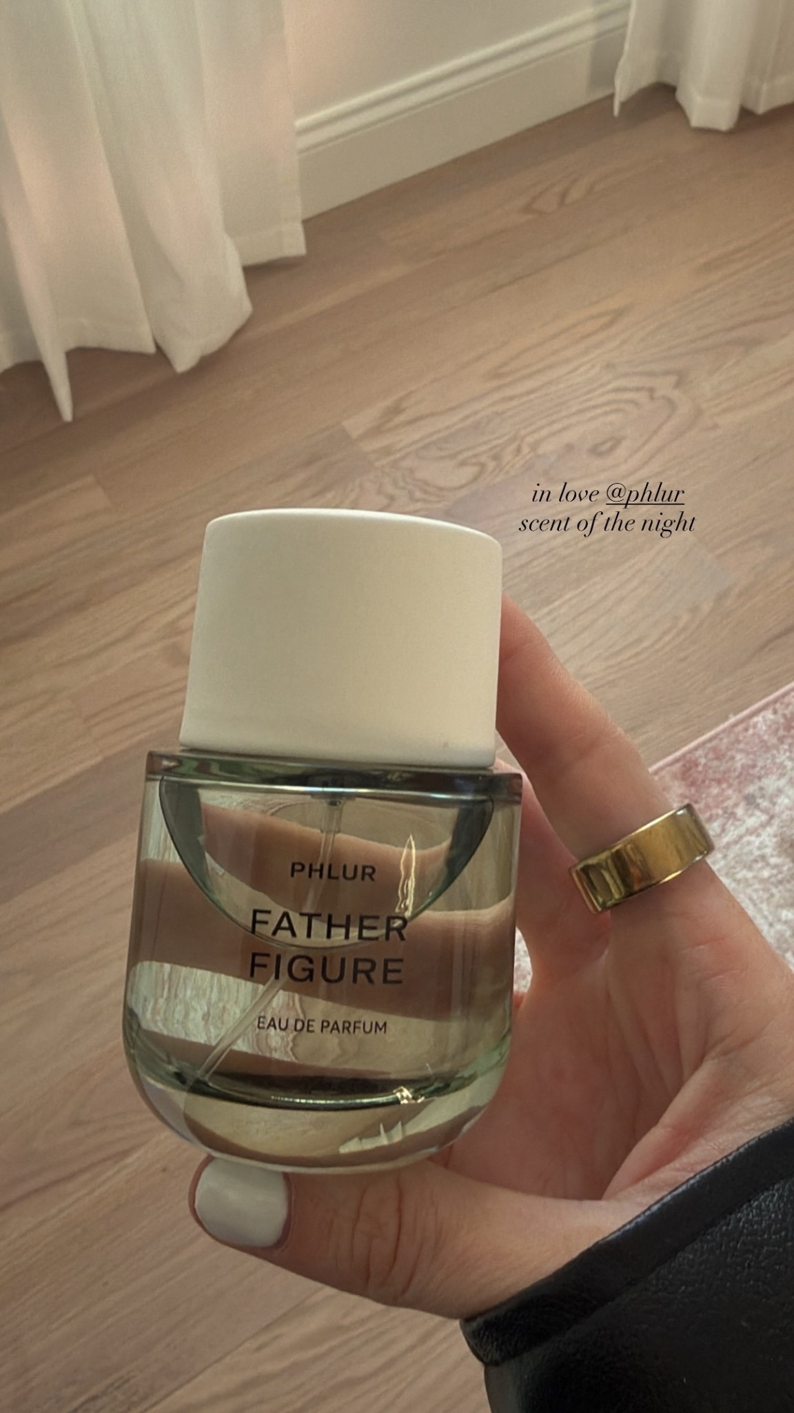 in love @phlur 
scent of the night

#LTKBeauty #LTKdayinmylife #LTKgrwm