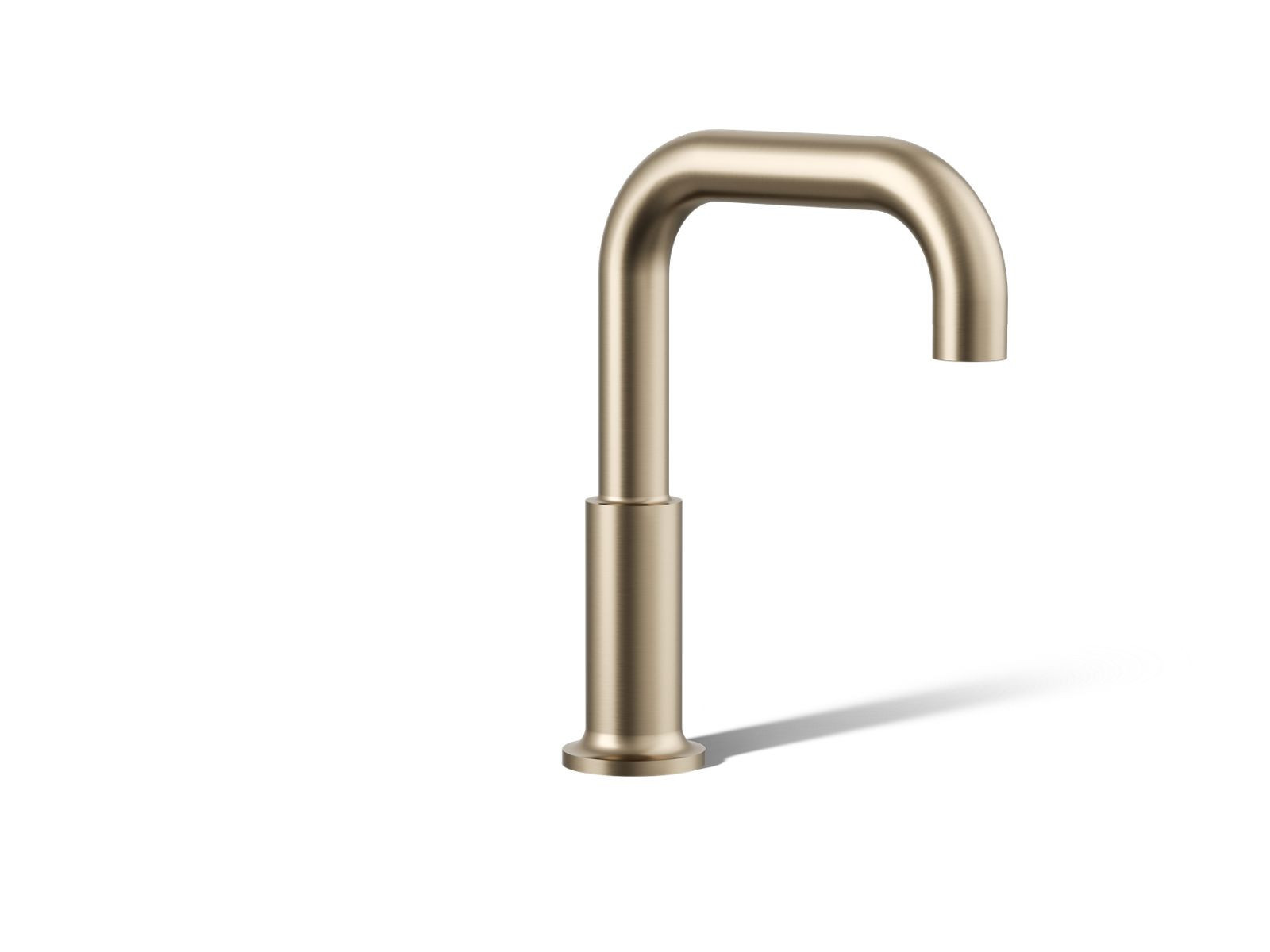Purist Deck-mount bath spout | Kohler