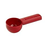 Goodcook Extendable Coffee Scoop, 2 Tablespoon, Small, Red | Amazon (US)