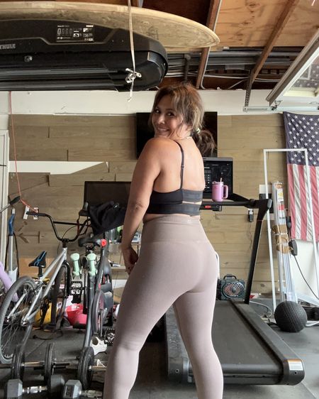 So many cute Target All In Motion pieces  on Clearance! Love these taupe seamless leggings! Check your local store too!! 

#LTKSaleAlert #LTKFindsUnder50 #LTKActive