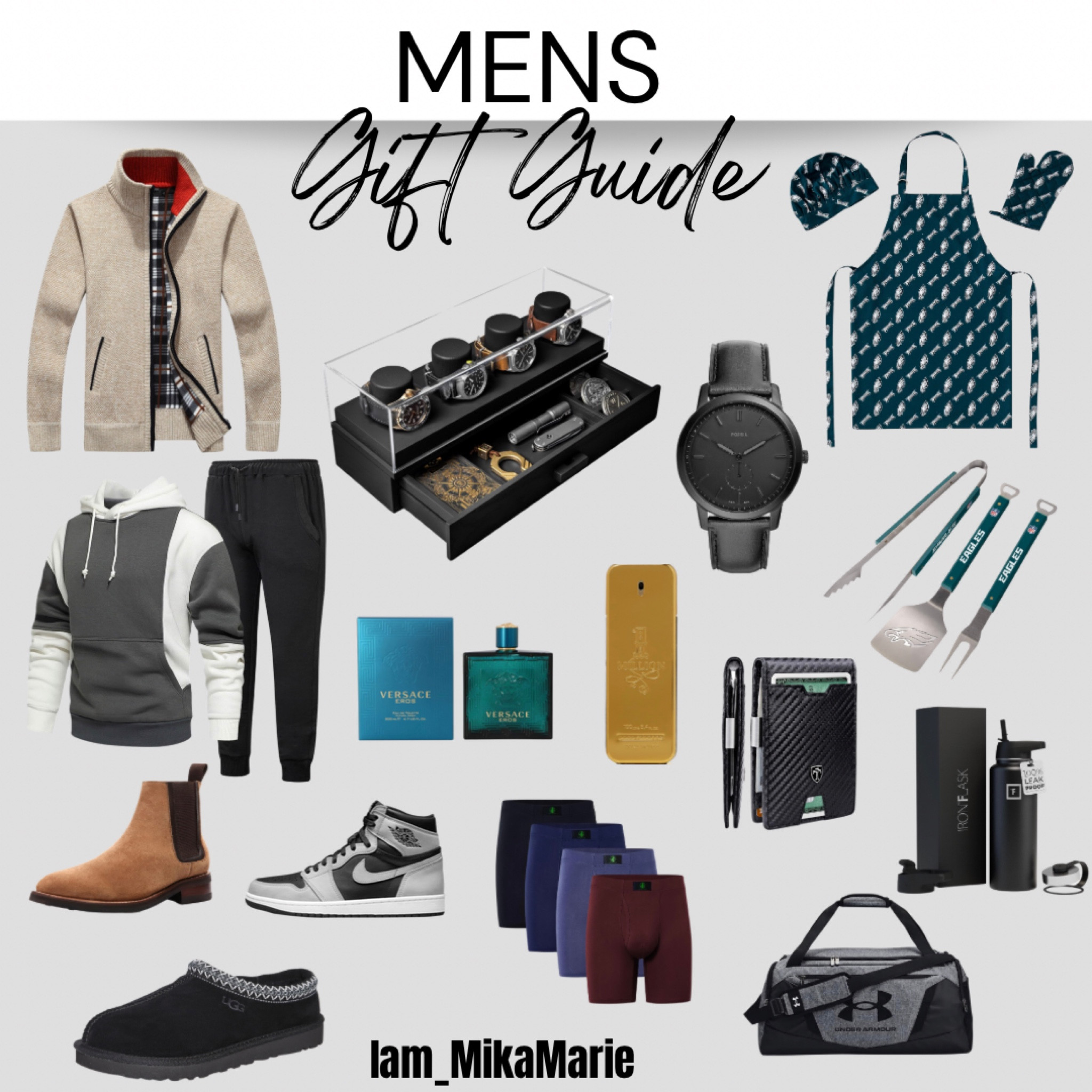 Men’s Giftguide! 

#christmasgiftideas #christmas2022  #giftguideforhim #

#LTKGiftGuide #LTKmidsize #LTKHoliday