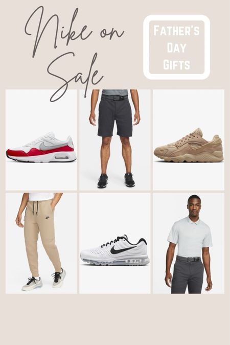 Nike on sale! Father’s Day gift ideas!

Gifts for dad
Gifts for husband 
Father’s Day gifts
Nike sneakers 
Nike golf
Nike men  

#LTKMens #LTKGiftGuide #LTKSaleAlert
