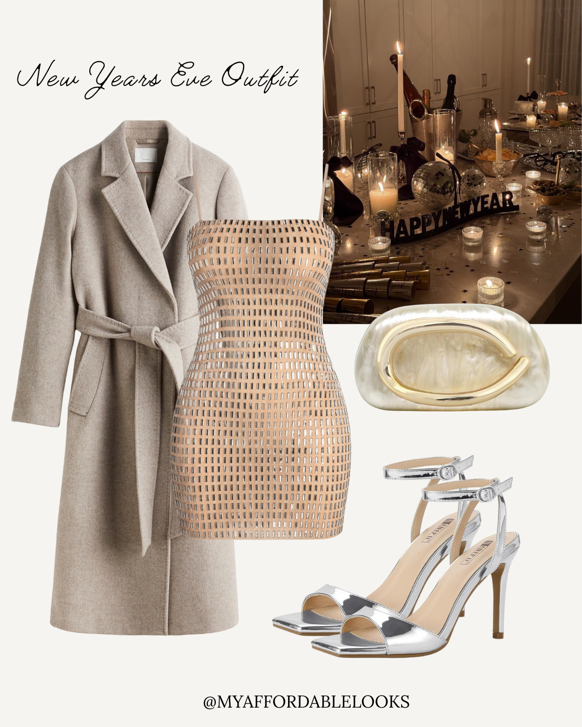 NYE Outfit 

 #LTKHoliday #LTKootd #LTKSeasonal