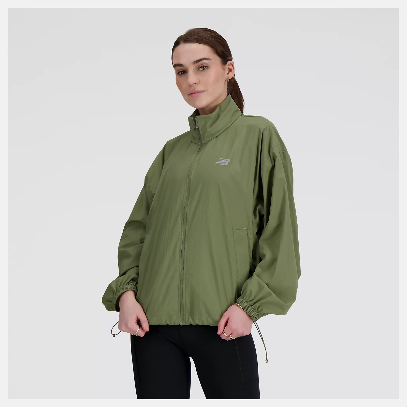 Athletics Packable Jacket - New Balance | New Balance Athletics, Inc.