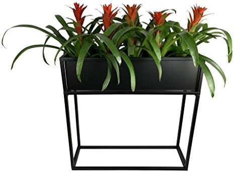 Cocoyard Industrial Style Elevated Metal Planter Box. Rectangular Planter Great Gift for Plant Lo... | Amazon (US)