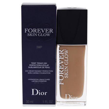 Dior Forever Skin Glow Foundation SPF 35 - 3WP Warm Peach by Christian Dior for Women - 1 oz Foundat | Walmart (US)