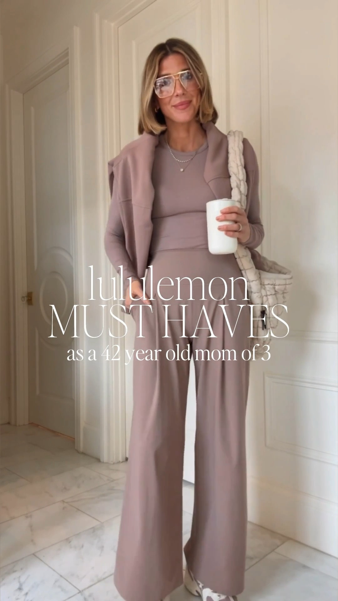 The new colors at @lululemon are so good! All styles shown here fit true to size. 

#LTKootd #LTKSeasonal