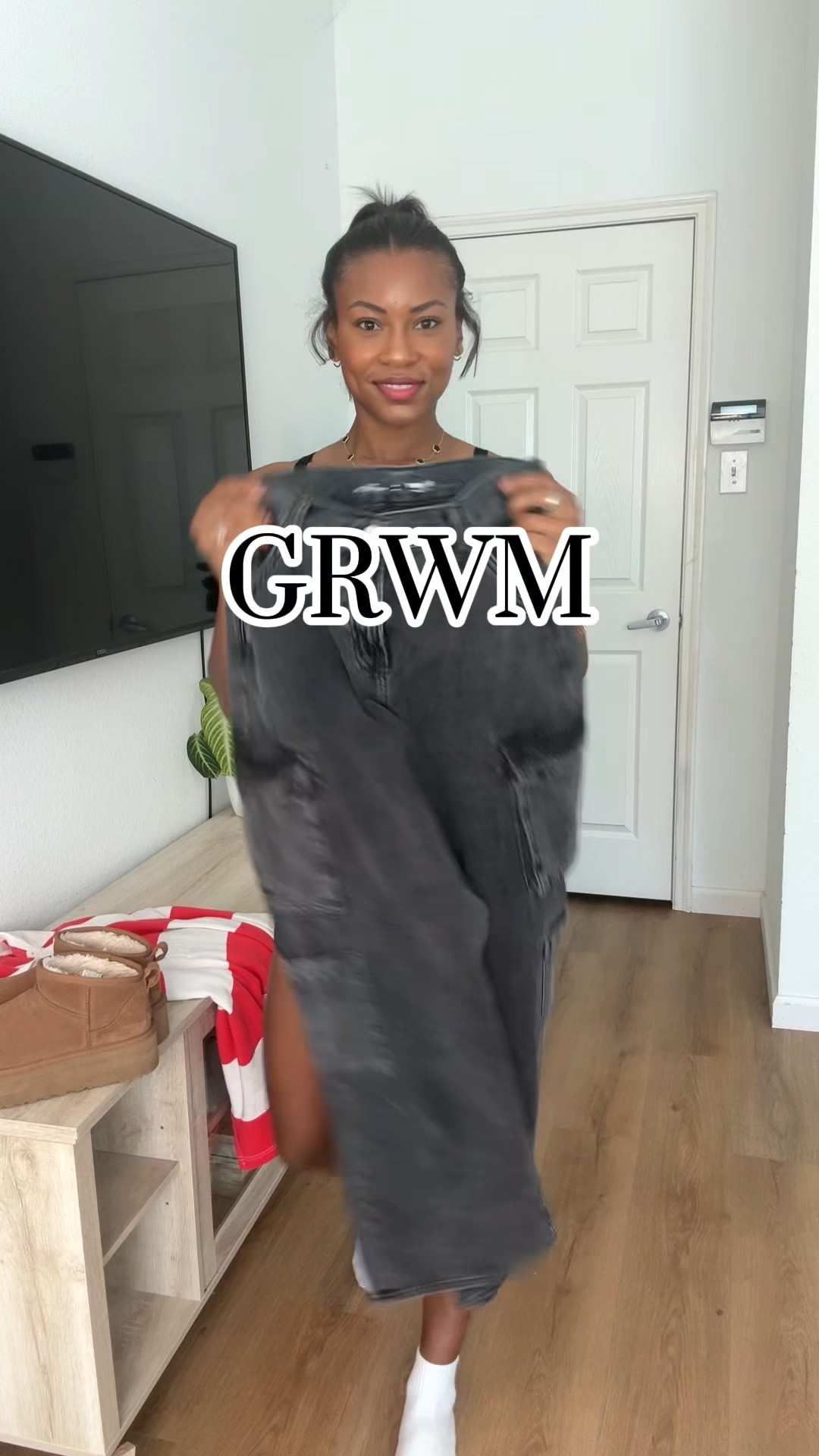 GRWM 

#LTKStyleTip #LTKFindsUnder50 #LTKVideo