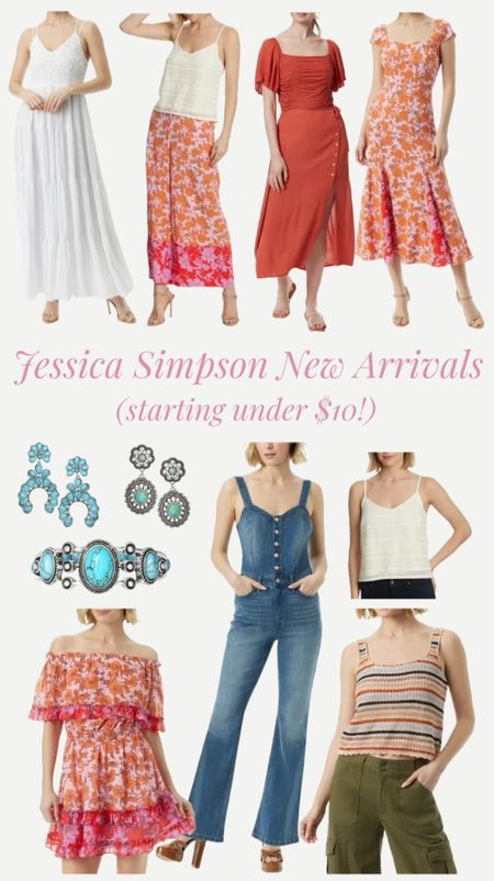 Get ready for summer with these Jessica Simpson new arrivals! Prices start under $10 and everything pictured comes in multiple colors!
………….
white dress maxi dress graduation dress dress under $50 graduation dress under $50 palazzo pants pull on pants elastic waist pants free people dupe Anthropologie dupe fp dupe Anthropologie dupe white cami lace cami sweater cami floral dress plus size maxi dress plus size pants plus size summer dress wedding guest dress under $50 summer wedding dress under $50 spring wedding dress under $50 spring cami spring tank top Kendra Scott dupe turquoise jewelry mothers day dress mother’s day gift mother’s day outfit get the look for less walmart finds walmart new arrivals 

#LTKwedding #LTKstyletip #LTKfindsunder50