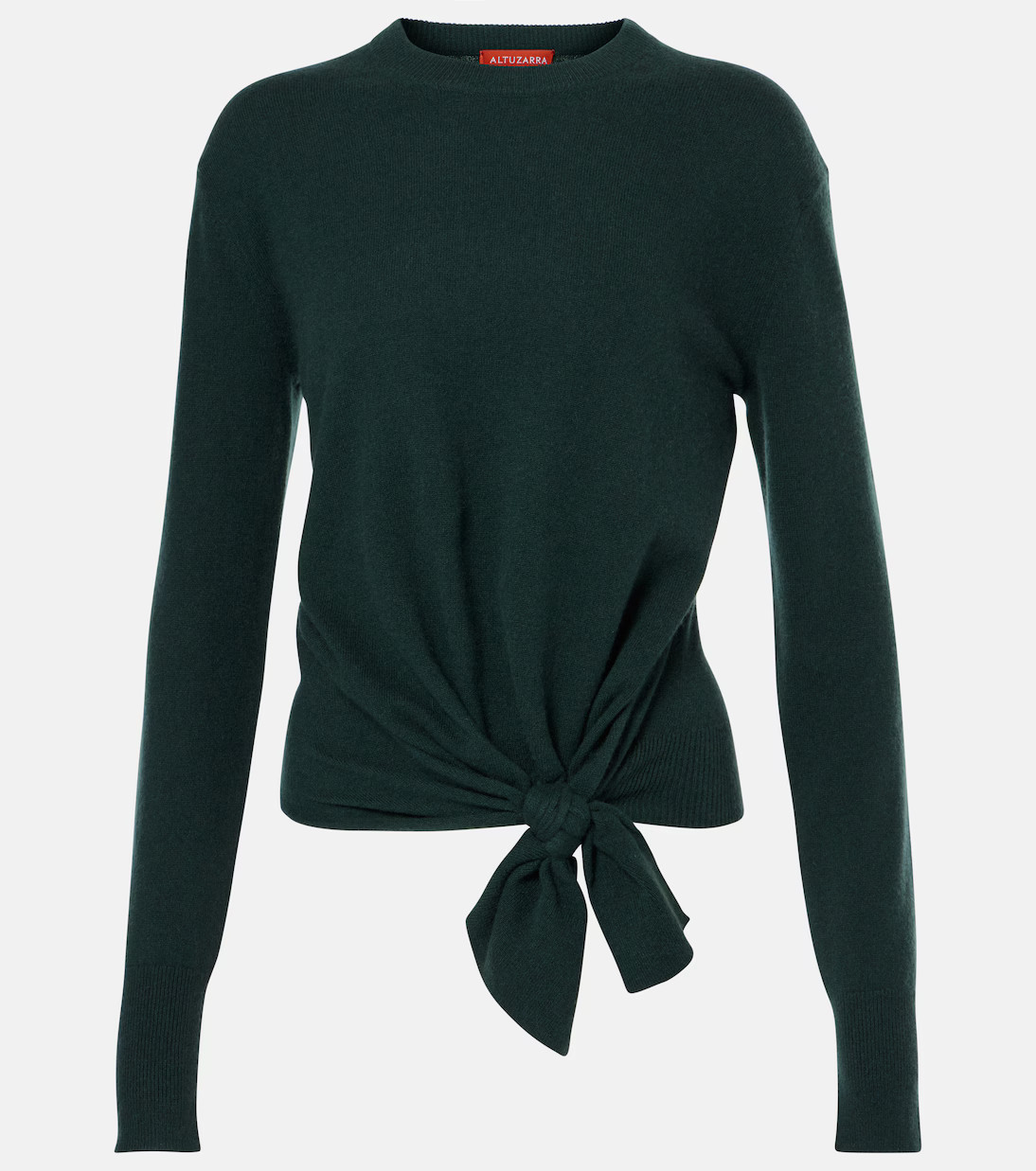 Nalini tie-detail cashmere sweater | Mytheresa (US/CA)