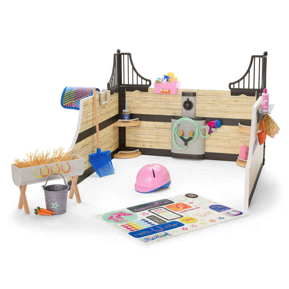 Honeycrisp Hill Horse Stable (Girl of the Year™ 2024) | American Girl