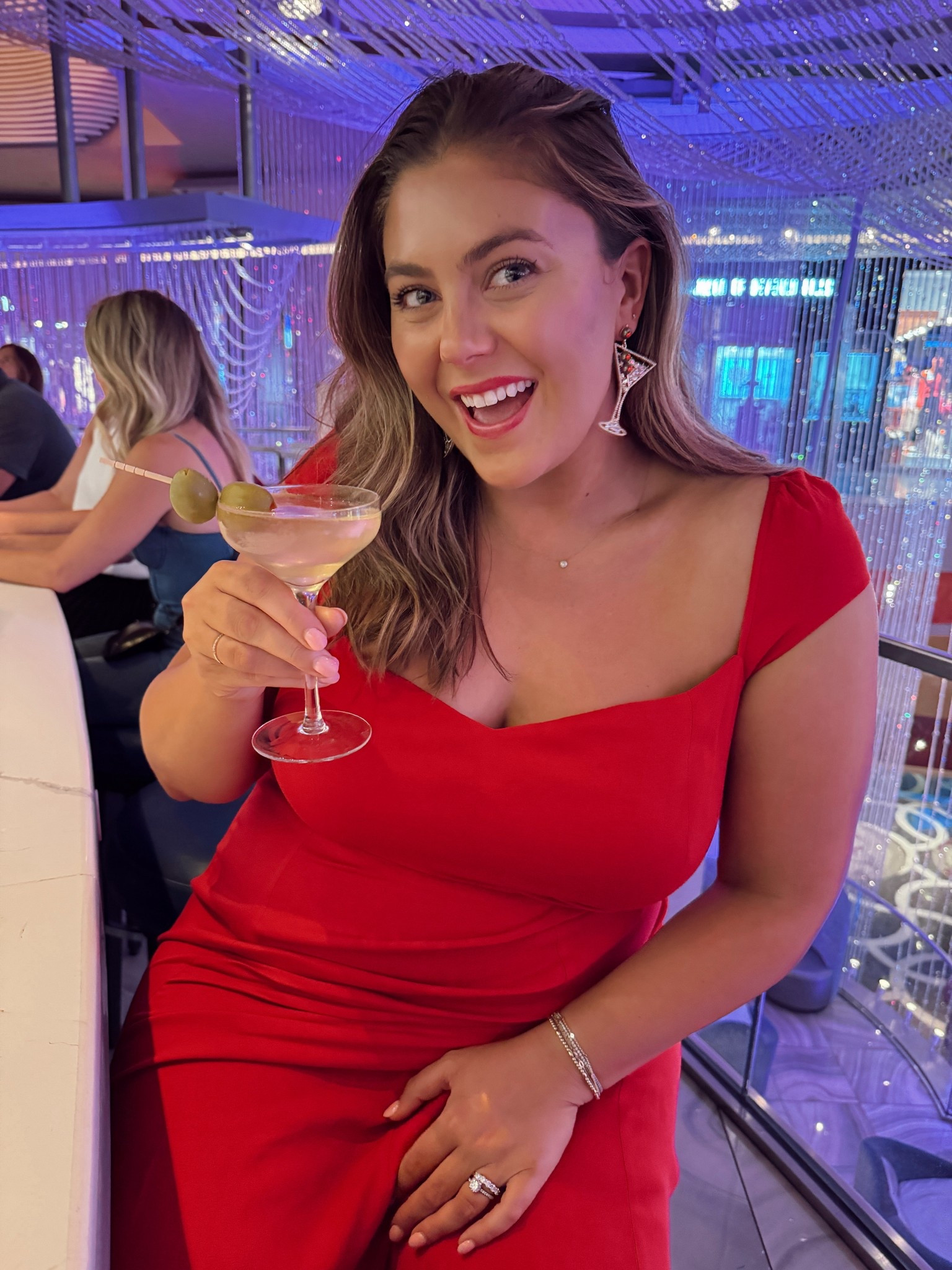 Vegas outfit inspo - wearing size 18 (should have sized down to 16). Use CARALYN15 at Spanx on your first order. 

#LTKStyleTip #LTKParties #LTKPlusSize