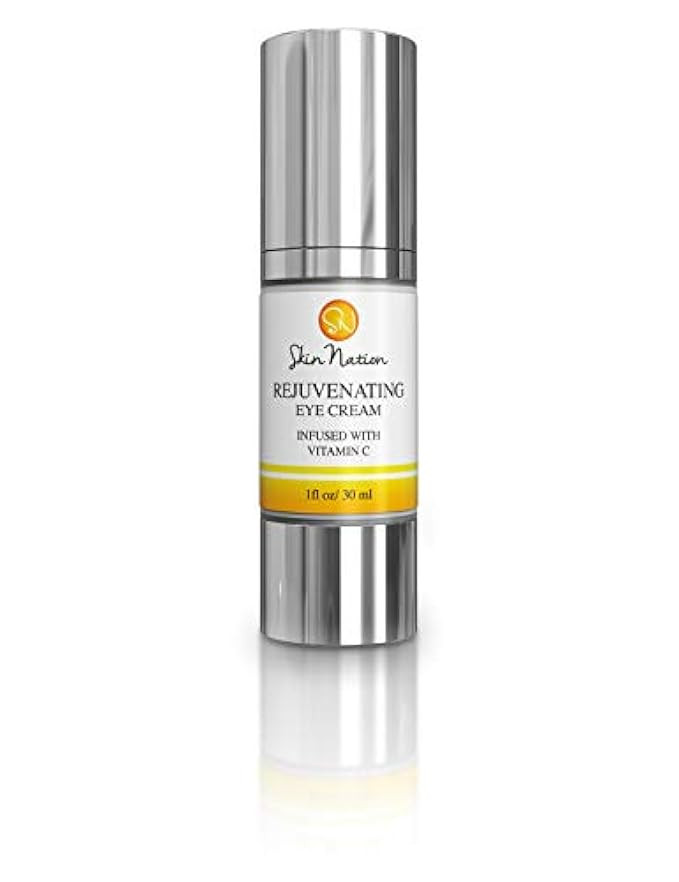 Rejuvenating Eye Cream | Anti Aging Eye Cream - Anti Wrinkle and Antioxidants | with Organic Natural | Amazon (US)