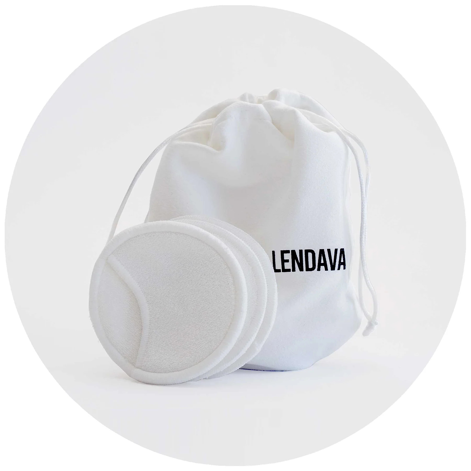 Reusable Cotton Pads | LENDAVA