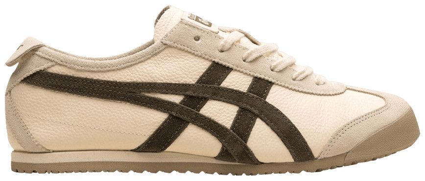 Onitsuka Tiger Mexico 66 'Light Beige Olive' | GOAT