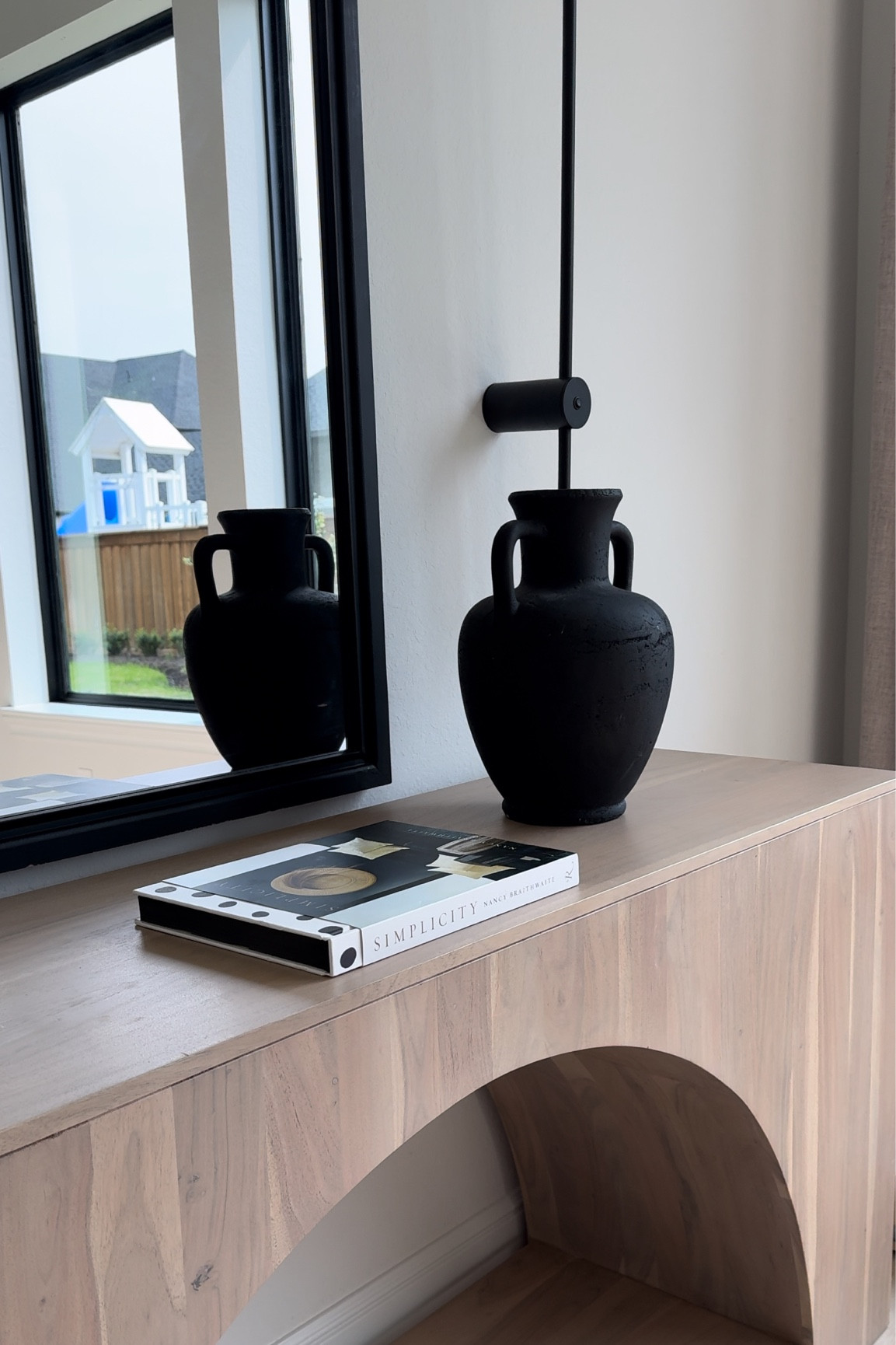 Wanted to share with you this STUNNING console I found! I mean take a look! Still trying to figure out exactly how to style it but it’s a KEEPER! ☺️

Shop below! 🫶🏽

#LTKsalealert #LTKhome #LTKstyletip