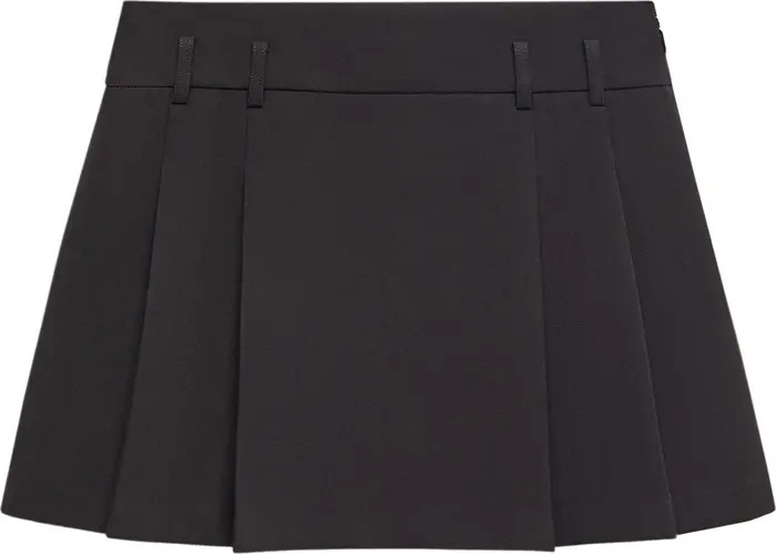 MANGO College Pleated Miniskirt | Nordstrom | Nordstrom
