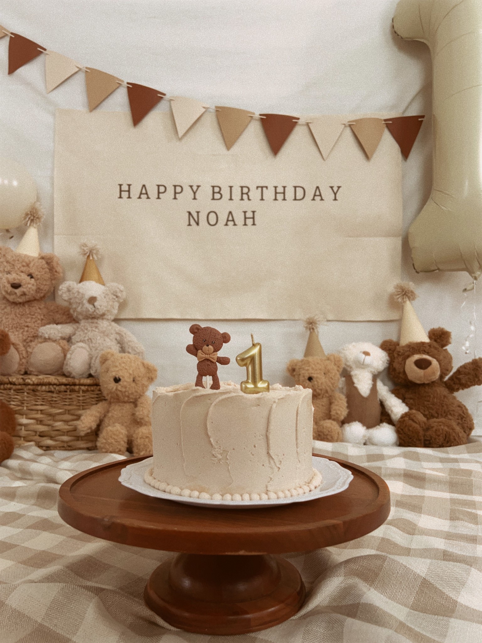 Teddy bears 🧸