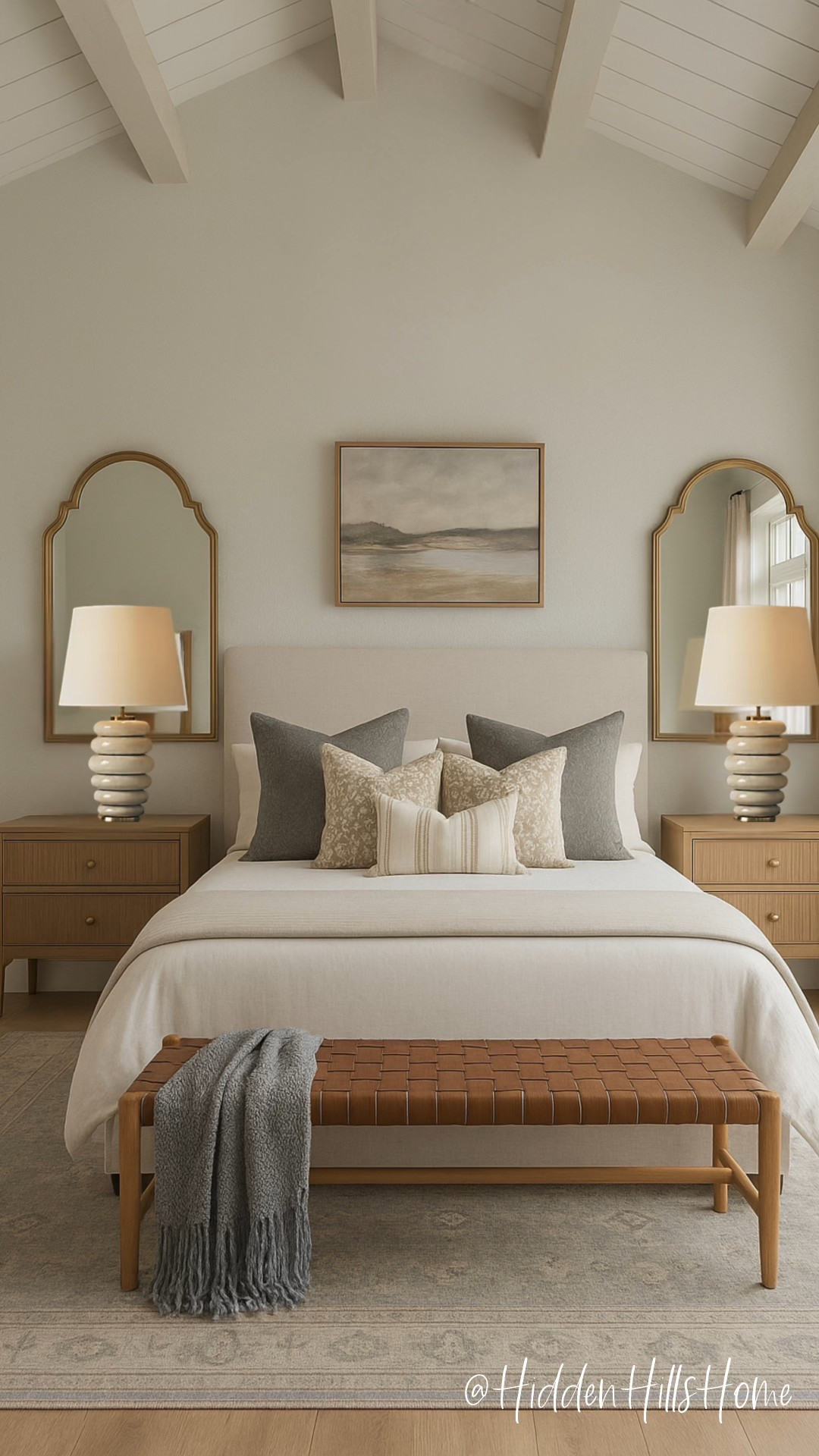 Bedroom decor, bedroom mood board, master bedroom design, e-design, home decor ideas, bedroom inspiration #bedroom
Wall color is SW Misty

#LTKStyleTip 


#LTKSaleAlert #LTKHome #LTKSeasonal