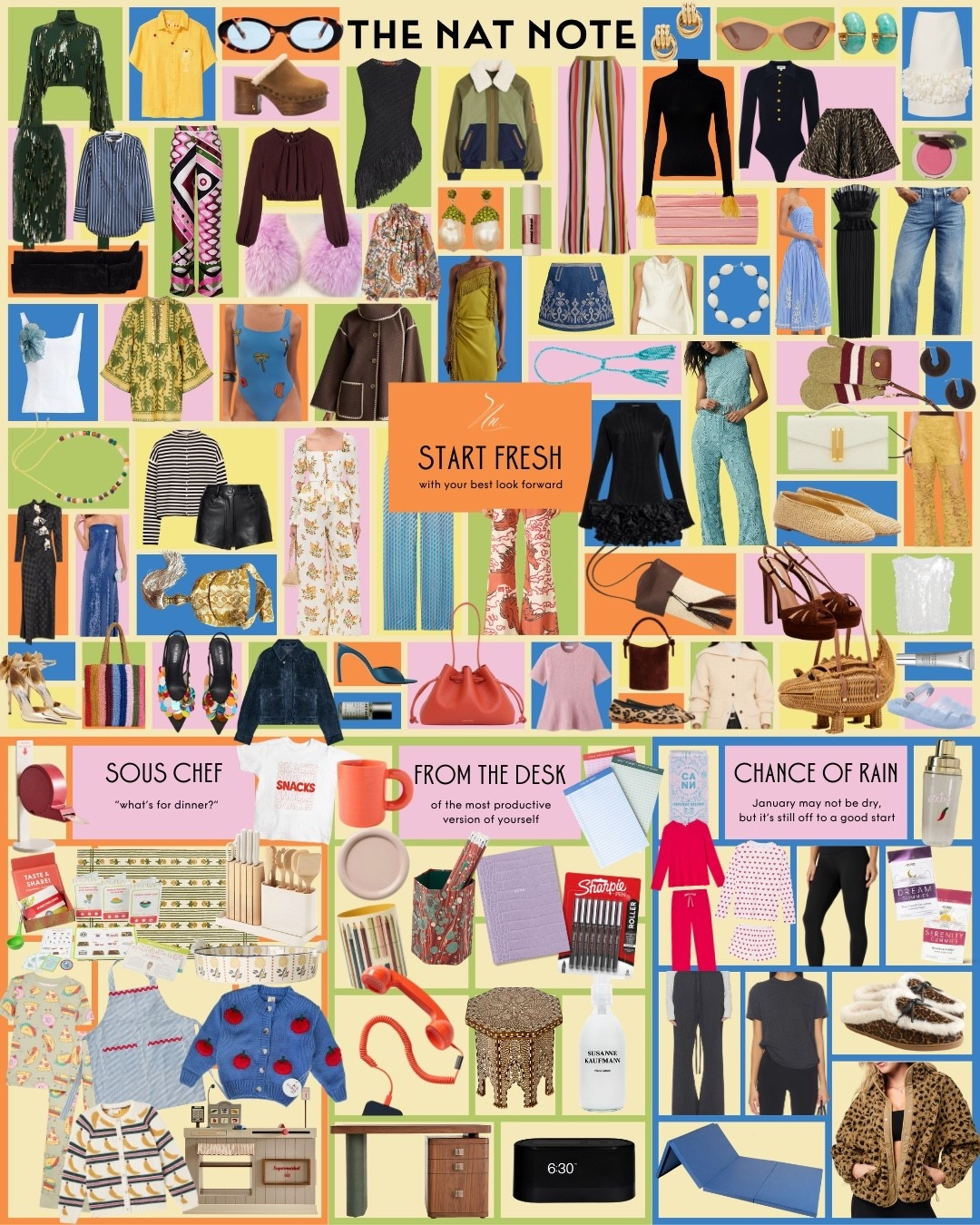 The Note - 1.5 // start fresh 🌱 

#LTKKids #LTKSeasonal #LTKHome