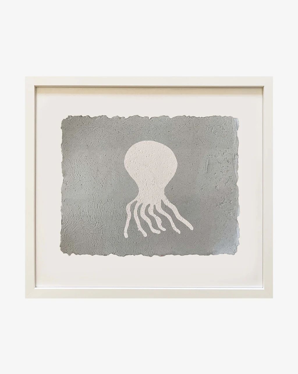 Octopus Silhouette | McGee & Co.